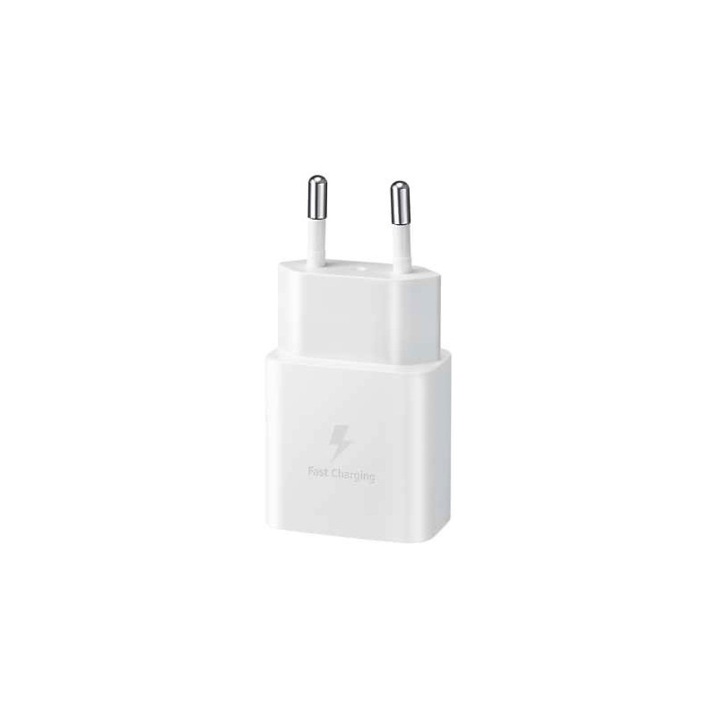 Samsung Charger 220V 25W USB-C w/o Cable White EP-T2510NWE Blister